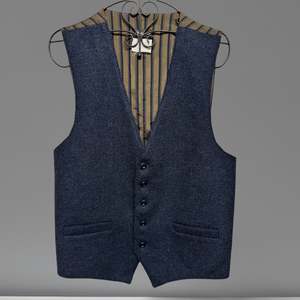Menswear: Phillipe Waist Coat Size S M / 12