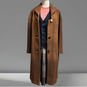 Retro: Nolma Vintage Coat 12