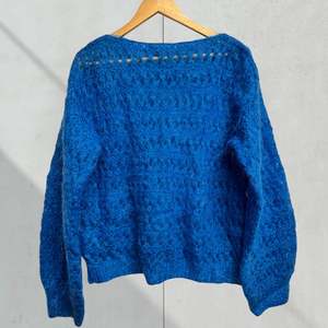 All: Lapis Blue Jumper 12-14