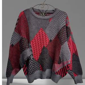 All: Farentino Wool Jumper size M