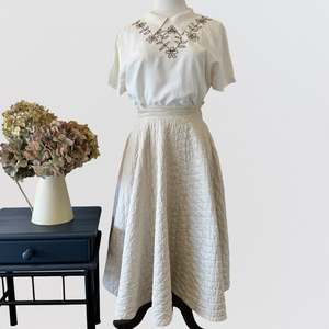 Retro: Alice of California 50’s skirt Size 6/8