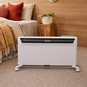 Wifi Panel Heaters: 2000W Inverter Panel Heater with WiFi/Smart Home