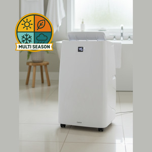 3.5kW Multi Season Hot & Cold Portable Air Conditioner