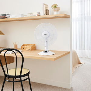 30cm Whisper Quiet Desk Fan