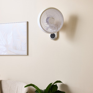 40cm Electronic Wall Fan with WiFi/Smart Home