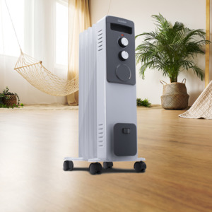 1000W 5 Fin Oil Column Heater