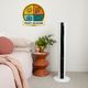 Platinum 107cm Multi Season Heating & Cooling Tower Fan