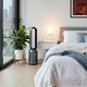 88cm Bladeless Tower Fan with WiFi/Smart Home