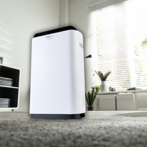 Dehumidifiers: 8L Dessicant Dehumidifer