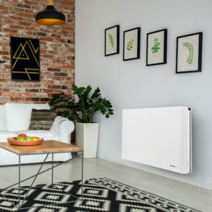 2400W Electronic Convector Heater with WiFi