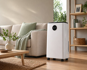 Dehumidifiers: 12L Electronic Dehumidifier