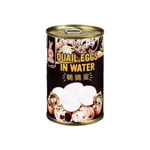Eaglobe Quail Eggs in Water 425g