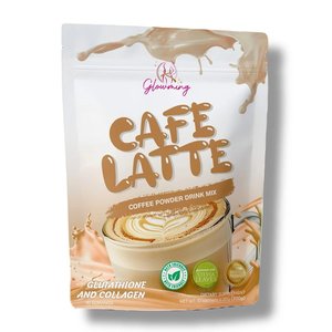 Drinks: Glowing Shape Cafe Latte 10s x 20g
