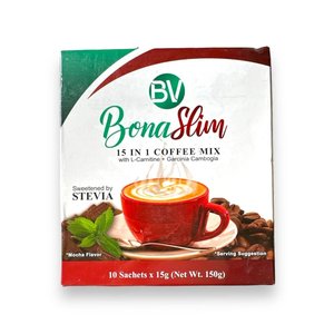 Drinks: Bona Vita 15 in 1 Coffee Drink