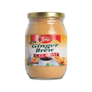 Drinks: Ludy's Salabat (Ginger Brew) 360g