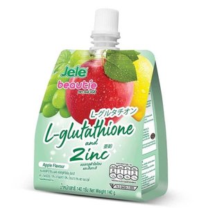 Drinks: Jele Beauty Drink - Apple 140g x 3 Pouch