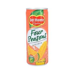 Drinks: Del Monte Four Season 220ml