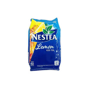Drinks: Nestea Ice Tea powder  250g Lemon