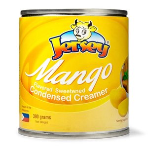 Dried Food: Jersey Sweetened Condensed Creamer 390g - Mango