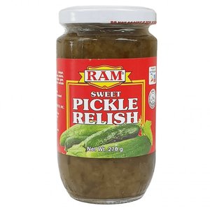 Ram Sweet Pickled Relish 270g