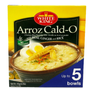 White King Arroz Caldo Mix 113g