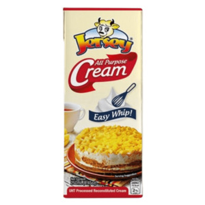 Jersey All Purpose Cream 250ml