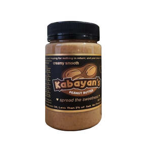 Kabayan's Peanut Butter 420g