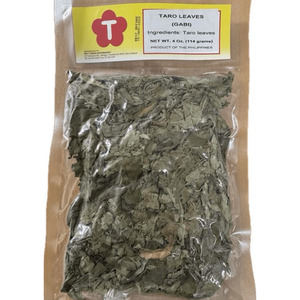 Big T Dried Taro Leaves 114g