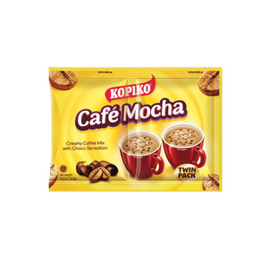 Kopiko Cafe Mocha 51g x 5