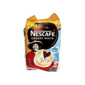 Nescafe Creamy White 25.5g x 30p
