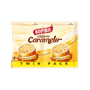 Kopiko Creamy Caramelo Twin Pack x 5
