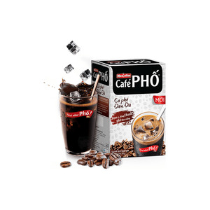 Cafe Pho Black Coffee 160g