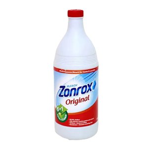 Cosmetic Household: Zonrox Bleach Original 1L