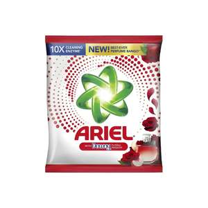 Cosmetic Household: Ariel Powder with Downy Passion 555g
