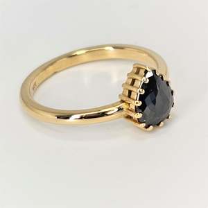 Nz Made Jewellery: Brooke Ring