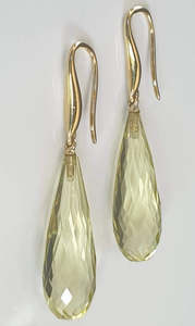 Nz Made Jewellery: Fleur Earrings
