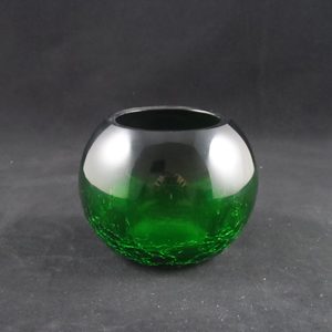 Products: Sphere: Green - Golden Glow Candles