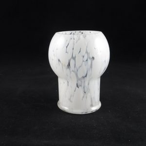 Products: Speckled White Lamp - Golden Glow Candles