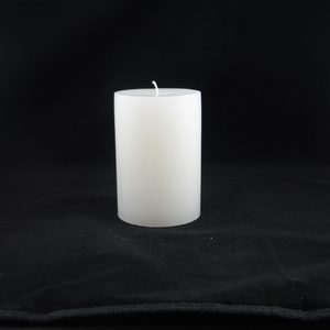 Products: Festival Super Size 150 Candles-White-100x150mm. Made in NZ - Golden Glow Candles