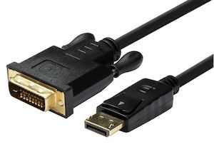 Products: 1.5M DP to DVI – GLI Computers