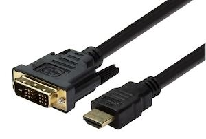 Products: 5M HDMI to DVI – GLI Computers
