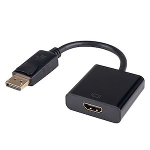 Products: DP to HDMI Active – GLI Computers