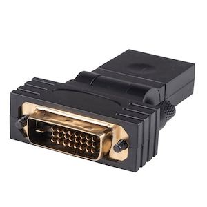 Products: DVI-D M to HDMI F – GLI Computers