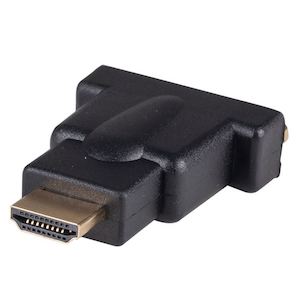 HDMI to DVI-I – GLI Computers
