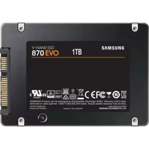 Products: 1TB 870 EVO 2.5″ SSD – GLI Computers