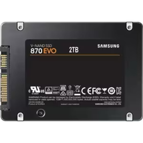 Products: 2TB 870 EVO 2.5″ SSD – GLI Computers