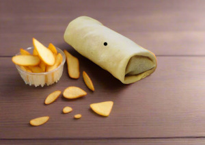 Steak & Onion Spring Roll