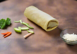 Traditional Beef Spring Roll