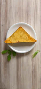 Butter Chicken Samosa