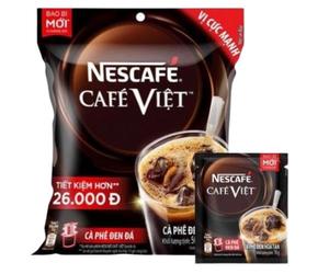 Nestcafe Vietnamese Iced Black Coffee 560g (35 sachets)